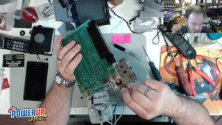 Nintendo NES Front Loader Not Outputting Video From RCA Composite Jack Repair [upl. by Lebanna]