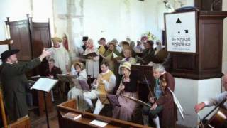 The Marsh Warblers Church Crawl Kent 2009 Bonnington Newchurch Brookland St MaryintheMarsh [upl. by Nyrehtak]