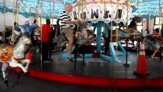 Pullen Park Carousel 2 [upl. by Sihonn273]