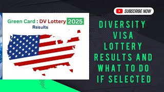 Winning the Green Card Lottery in 2024 [upl. by Seyler634]