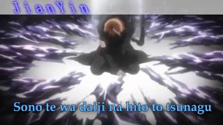 The everlasting Guilty crown Op 2 Lyrics [upl. by Oleic]