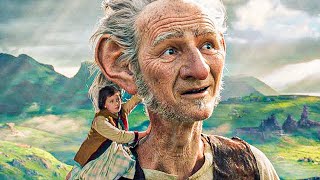 THE BFG All Movie Clips 2016 [upl. by Puritan]