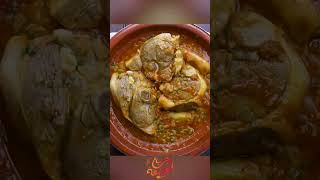 tagine viande et pois chiche [upl. by Lleret324]