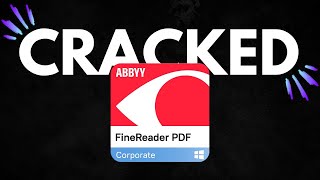 How To Install Abbyy FineReader 16 Corporate PDF Reader Software in PC [upl. by Candace]