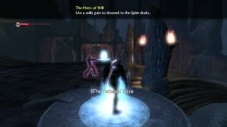 Lets Play Fable 2 Episode 32 The Spire Part 2 [upl. by Eirameinna]