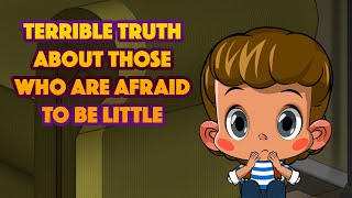 Mashas Spooky Stories 👻 Terrible Truth About Those Who Are Afraid To Be Little 😳😱 Episode 22 [upl. by Ardnekahs373]