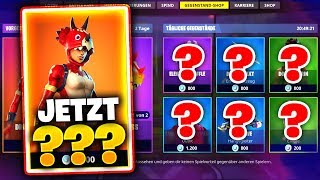 HEUTE IM SHOP Endlich ist er da  Fortnite DAILY SHOP 🛒  Fortnite BattleRoyale Shop Deutsch [upl. by Arand]