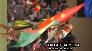 GOROKA MOHO  UOG MINI SHOW 2024 [upl. by Yhtak165]