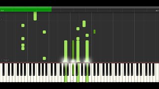 Saul Goodman 3D Meme  Piano Tutorial [upl. by Weinhardt982]