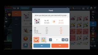 MapleStory M  Pet Improvements June Update [upl. by Blayze]