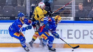 Game Highlights EVZ vs SC Bern 16 [upl. by Ardnik925]