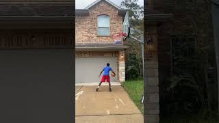 Kap makes impeccable shots basketball shorts nba ballislife sports [upl. by Enaile110]