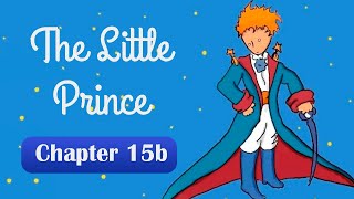 🔵 READING PRACTICE El Principito en INGLÉS Capítulo 15 Parte B  LIVE TikTok [upl. by Arahd398]