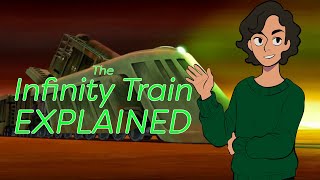 Everything We Know About the Infinity Train  The Infinity Train EXPLAINED [upl. by Ries883]