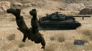 MGSVPP EPISODE 49 SUBSISTENCE OCCUPATION FORCES S RANK [upl. by Ezar913]