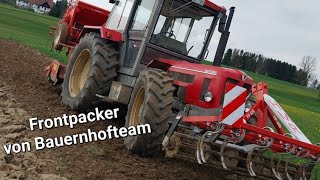 Gerste Säen und Mist streuen  FarmVlog26 [upl. by Kred784]