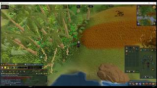 07 degrees 43 minutes south 12 degrees 26 minutes east Clue Scroll Runescape [upl. by Anyahs]