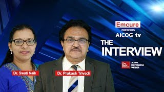 Dr Prakash Trivedi EndometriosisThe Enigma  Emcure AICOG tv [upl. by Annaohj148]