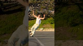 TECHNICAL Longboard Dancing COMBO longboarddancing longboard longboarding sofitukker [upl. by Zaller]