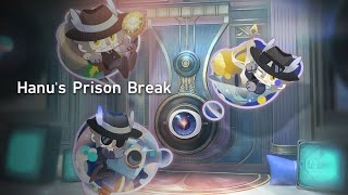 Hanus Prison Break  Honkai Star Rail [upl. by Giffy]