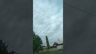 Toowoomba Raining cloudy sky Queensland [upl. by Adelind]