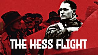 The Rudolf Hess Peace Mission 1941 The Truth [upl. by Yblehs]