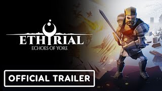 Ethyrial Echoes of Yore  Official Launch Trailer [upl. by Abbottson545]