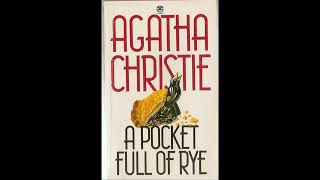 Audiobook A Pocket Full of Rye Miss Marple Agatha Christie Mystery Crime Fiction Full AudioBook [upl. by Leibarg55]