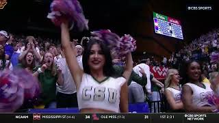 Colorado State vs San Diego State Basketball Game Highlights Feb 13 2024 [upl. by Bijan549]