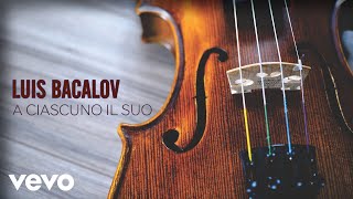 Luis Bacalov  A Ciascuno il Suo High Quality Audio [upl. by Avuha]