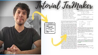 Tutorial TEXMAKERLaTeX desde CERO [upl. by Costa]