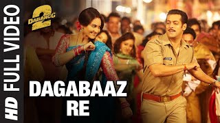 Dagabaaz Re Dabangg 2 Full Video Song ᴴᴰ  Salman Khan Sonakshi Sinha [upl. by Inihor]