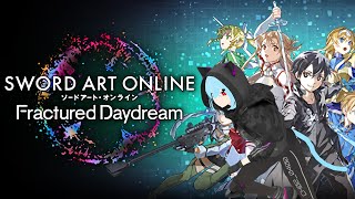 【ソードアート・オンライン フラクチュアード デイドリーム ネタバレ注意】こいつも操作キャラなのか【Vtuber桜氷メル】 [upl. by Lalitta]