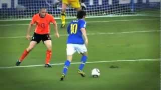 World Cup 2010 highlights Music Wavin Flag [upl. by Vento]