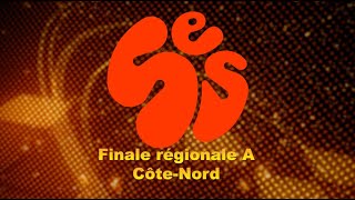 Finale régionale A  Secondaire en spectacle CôteNord  23 mai 2024  NousTV SeptÎles [upl. by Auqenehs]