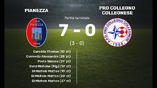 Pianezza  Pro Collegno U15 1T 13102024 [upl. by Sieracki]