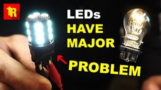 Heres Why You NEVER INSTALL LEDs IN YOUR CAR OR TRUCK [upl. by Diarmit]