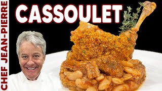 Cassoulet The French Version of Chilli  Chef JeanPierre [upl. by Longley]