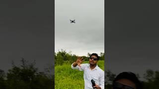 J2 Drone Flying in Rain [upl. by Warren]