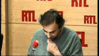 Eric Zemmour  Le dernier tour de piste des petits candidats  RTL  RTL [upl. by Inga]