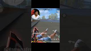 Omg 😳 Unexpected Situation 😨In Last Zone Healing Battle in Free Fire 🔥 freefire shortvideo [upl. by Noell]