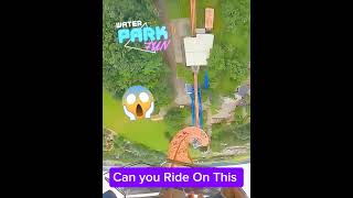 Scariest Roller Coasters rollercoaster dangerous waterslid swing waterslide Water Park Fun [upl. by Jodoin]