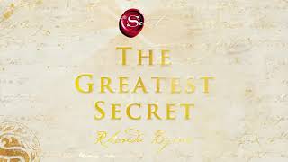 The Greatest Secret  New Release by Rhonda Byrne [upl. by Mahda]