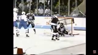 Nordiques vs Lightning 199293 [upl. by Eelyek]