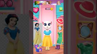 Snow white Vs Angela2 ♦️♦️♦️ Subscribe ♦️♦️♦️ Like ♦️♦️♦️ Subscribe ♦️♦️♦️ Subscribe ♦️♦️ [upl. by Femi735]