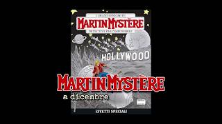 Martin Mystère 354 quotEffetti Specialiquot il trailer [upl. by Wessling]