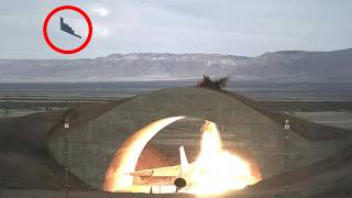 Americas 30000lb Bunker Buster Smashed Yemens Most Fortified Target [upl. by Flessel406]