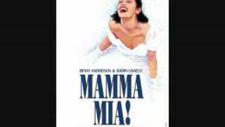 Mamma Mia Musical 15 Einer von uns [upl. by Olmsted]