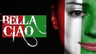 BELLA CIAO VERSIONE PARTIGIANA E DELLE MONDINE Canzone Originale  Testo [upl. by Lein]