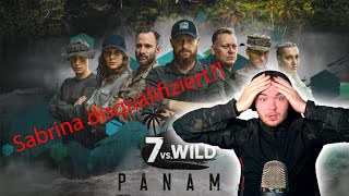 UNGLAUBLICHE SPOILER  7 vs Wild Die Aussetzung  WildcardBewerber Reaktion  EinbeinigerBandit [upl. by Ardme]